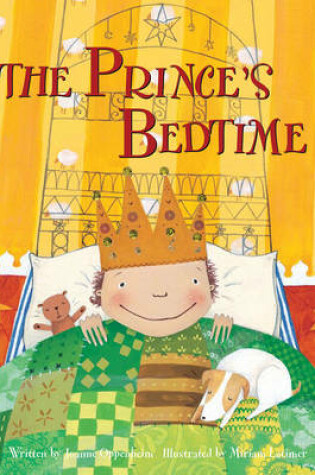 Cover of The Prince's Bedtime