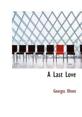 Book cover for A Last Love