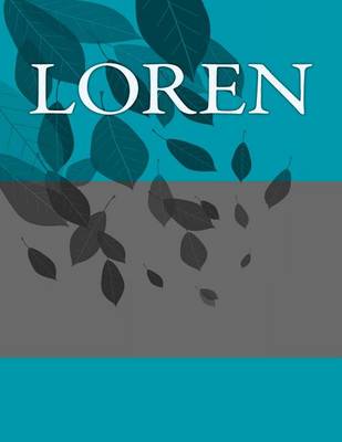 Book cover for Loren