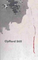 Book cover for Clyfford Still Paintings