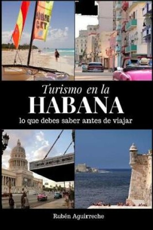 Cover of Turismo en la Habana