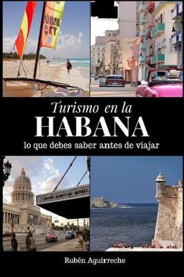 Book cover for Turismo en la Habana