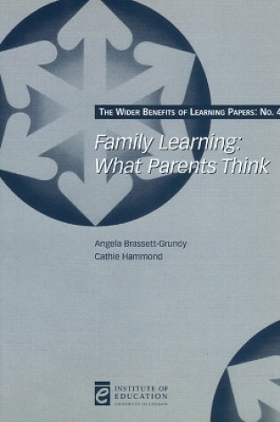 Cover of Family Learning