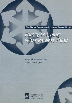 Cover of Family Learning