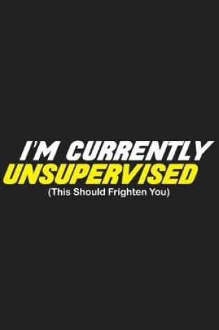 Cover of I'm Currently Unsupervised (This Should Frighten You)
