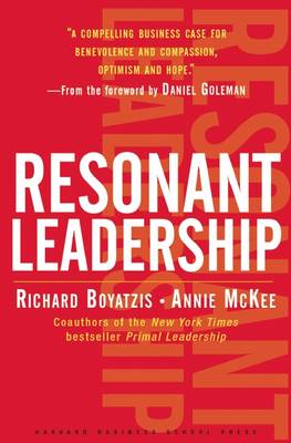 Book cover for Resonant Leadership