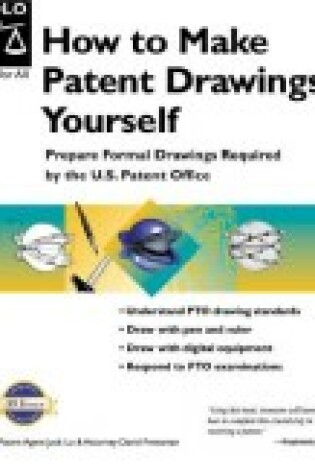 Cover of How to Make Patent Drawings Yourself