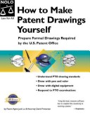 Book cover for How to Make Patent Drawings Yourself