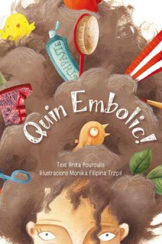 Cover of Quin Embolic!