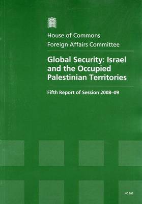 Book cover for Global Security