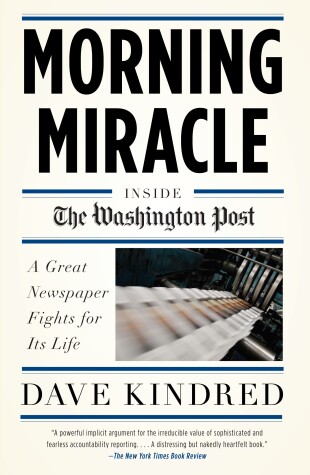 Book cover for Morning Miracle