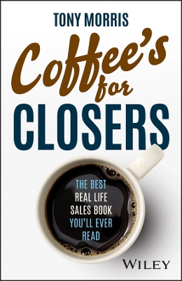 Book cover for Coffee's for Closers