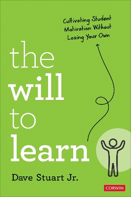 Book cover for The Will to Learn