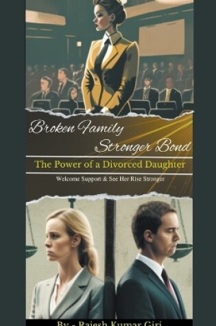 Cover of Broken Family Stronger Bond