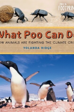 Cover of What Poo Can Do