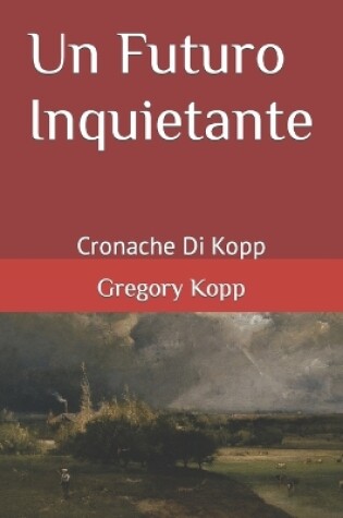 Cover of Un Futuro Inquietante