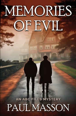 Book cover for Memories of Evil