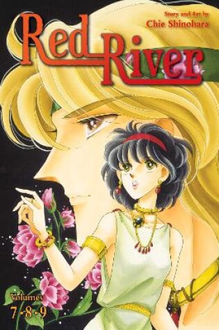 Cover of Red River (3-in-1 Edition), Vol. 3