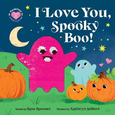 Cover of I Love You, Spooky Boo!