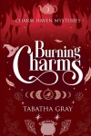 Book cover for Burning Charms