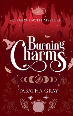 Cover of Burning Charms