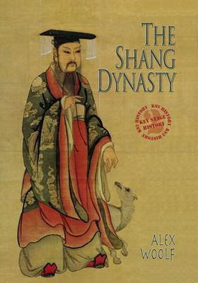 Book cover for The Shang Dynasty