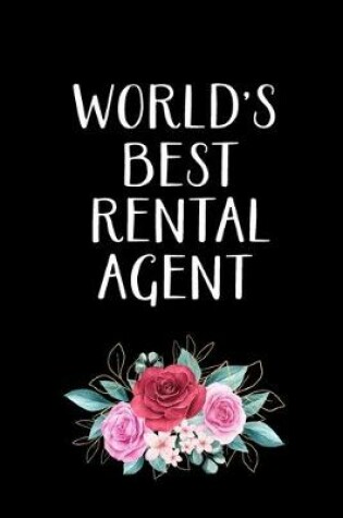 Cover of World's Best Rental Agent