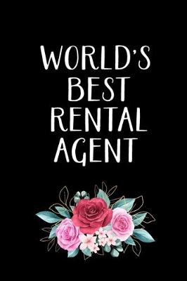 Book cover for World's Best Rental Agent