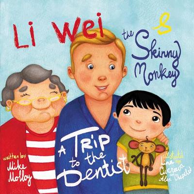 Cover of Li Wei & the Skinny Monkey