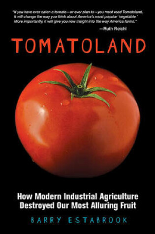 Cover of Tomatoland