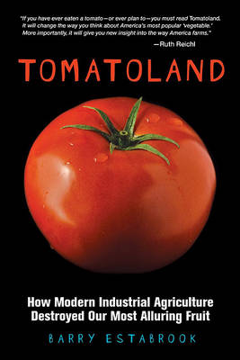 Book cover for Tomatoland