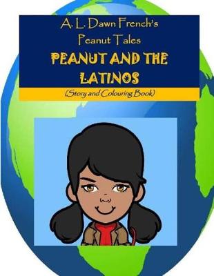 Book cover for Peanut and the Latinos