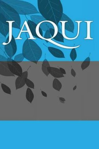 Cover of Jaqui