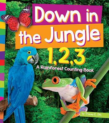 Cover of Down in the Jungle 1, 2, 3