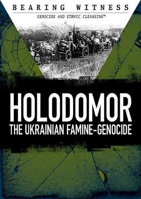 Book cover for Holodomor