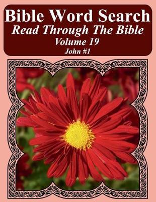 Book cover for Bible Word Search Read Through The Bible Volume 19