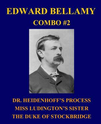 Cover of Edward Bellamy Combo #2