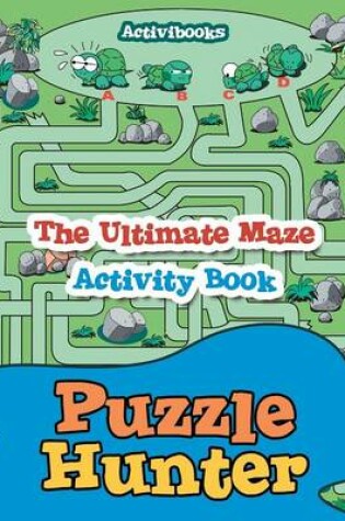 Cover of Puzzle Hunter