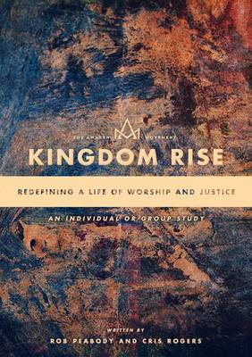 Book cover for Kingdom Rise