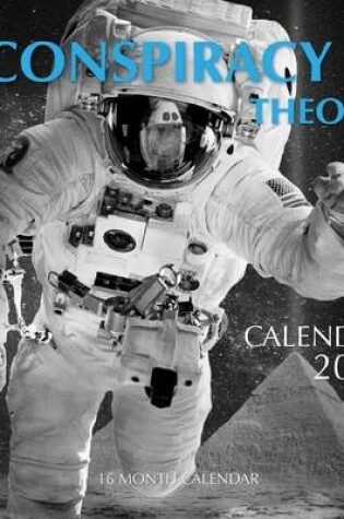 Cover of Conspiracy Theory Calendar 2017