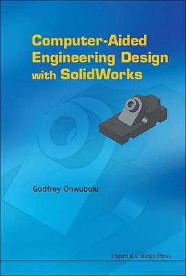 Book cover for Computer-Aided Engineering Design with Solidworks