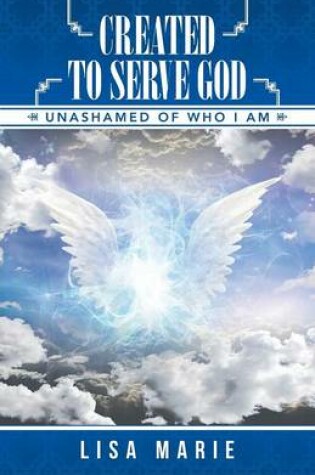 Cover of Created to Serve God