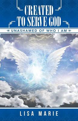 Book cover for Created to Serve God