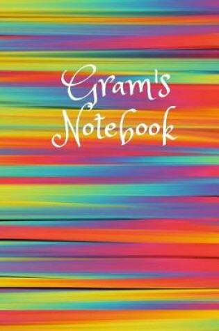 Cover of Gram's Notebook