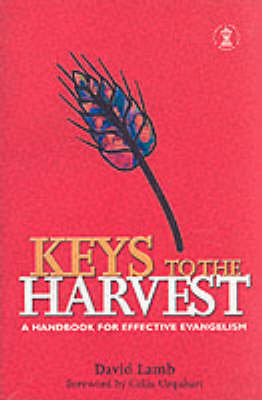 Book cover for Keys to the Harvest