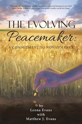 Book cover for The Evolving Peacemaker