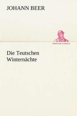 Cover of Die Teutschen Winternachte