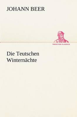 Book cover for Die Teutschen Winternachte