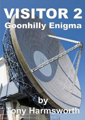 Book cover for Visitor 2 Goonhilly Enigma