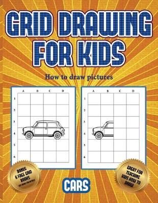 Cover of How to draw pictures (Learn to draw cars)